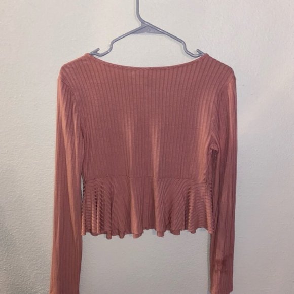 Wild Fable Blouse - Picture 2 of 2